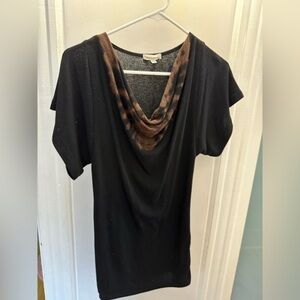 Silence and  Noise Top Size XS